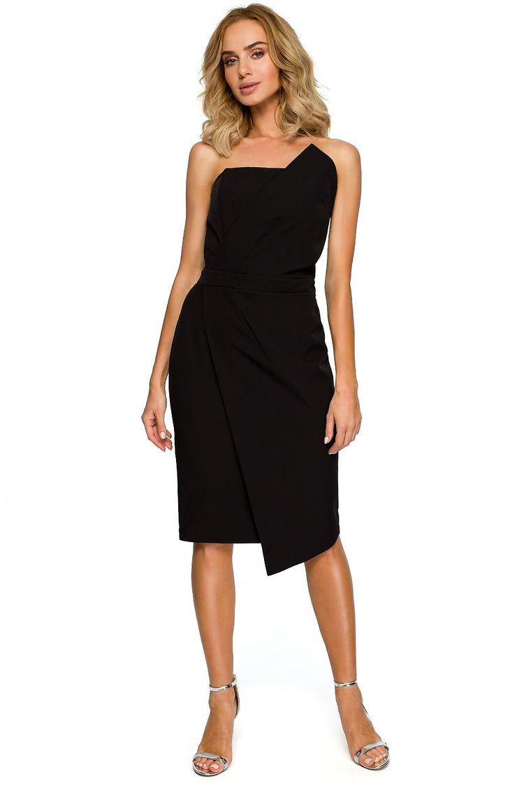  Cocktailjurk model 125330 Moe 