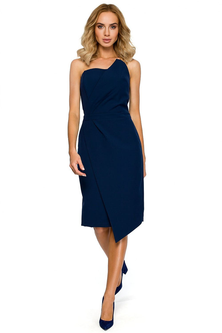  Cocktailjurk model 125333 Moe 