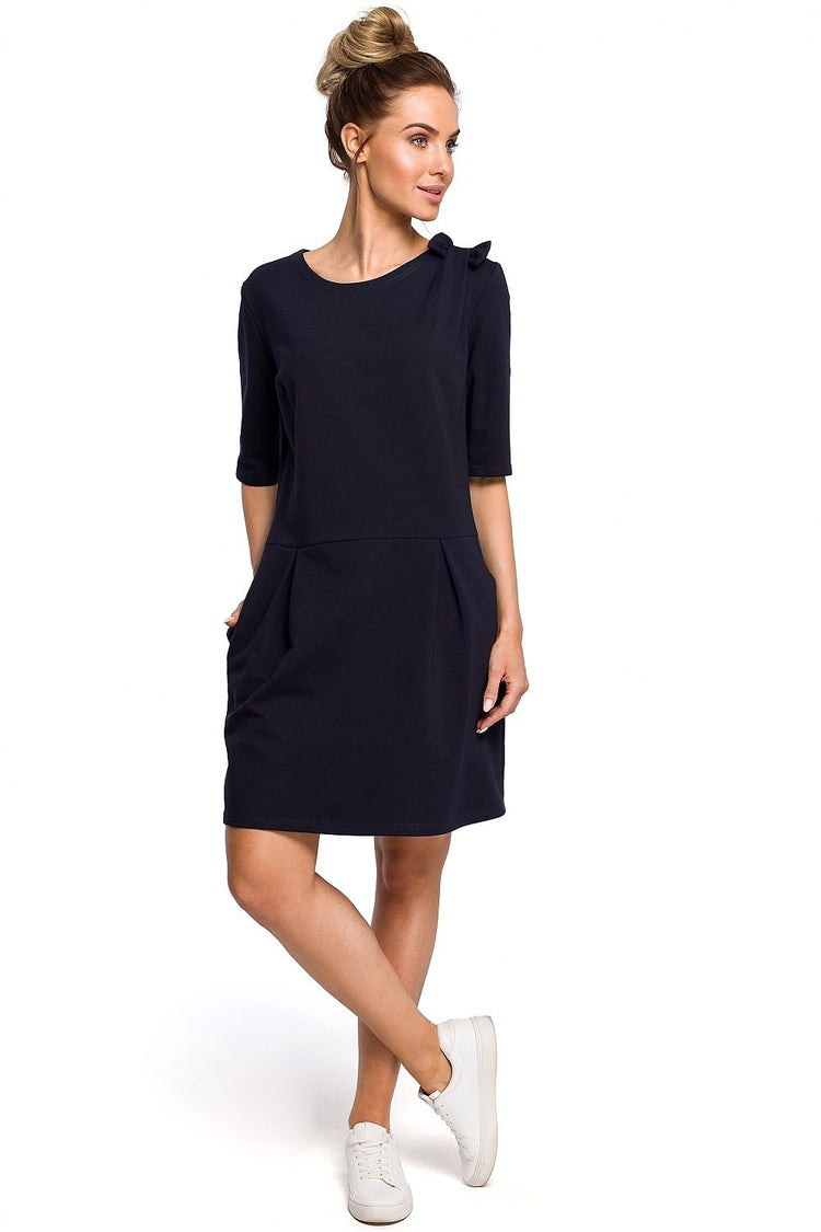  Jurk model 127558 Moe 