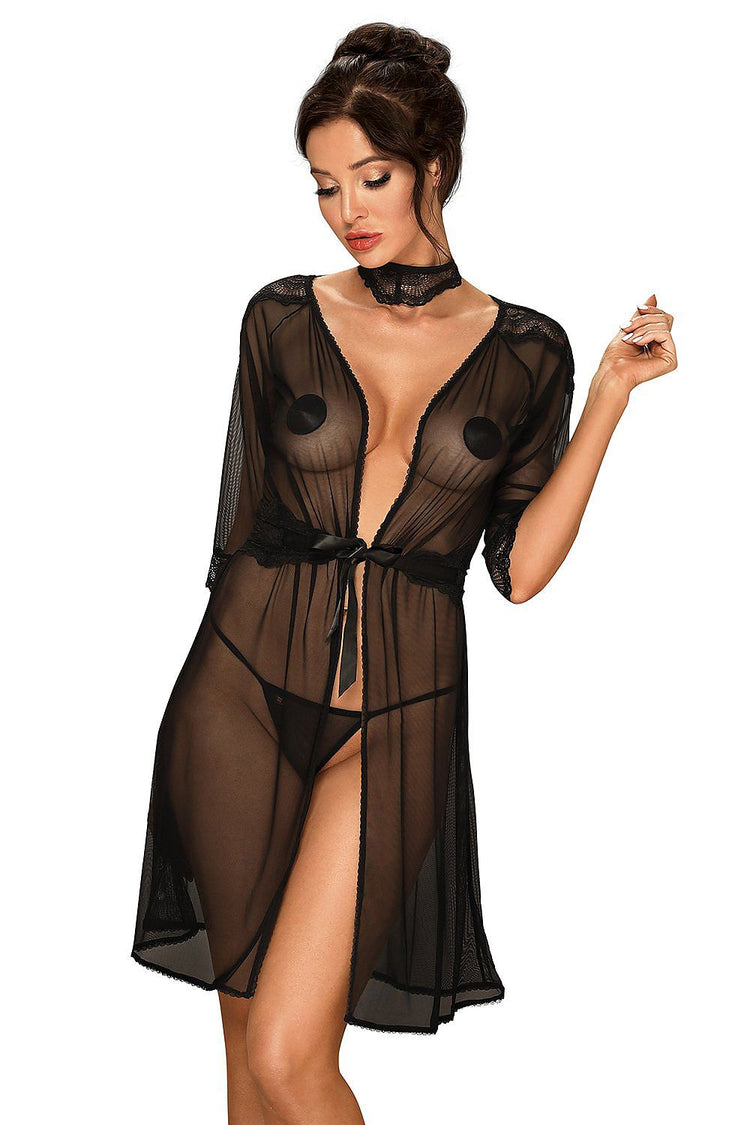  Verleidelijke set model 155429 Obsessive 
