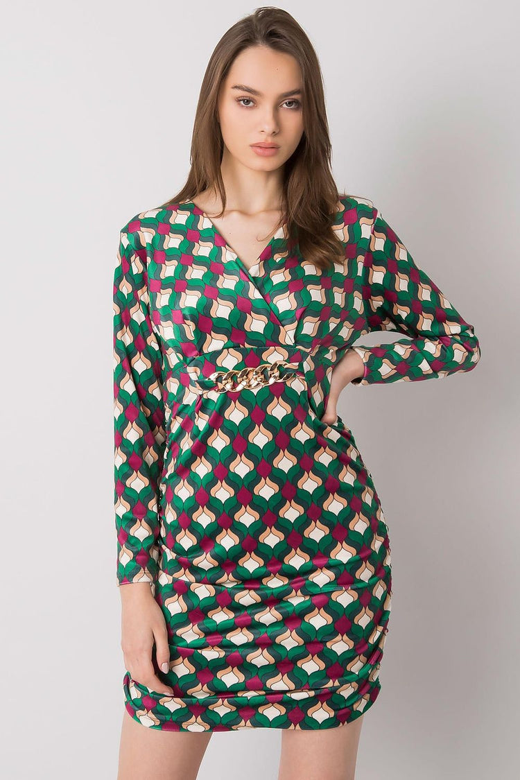 Jurk model 160391 Italy Moda 