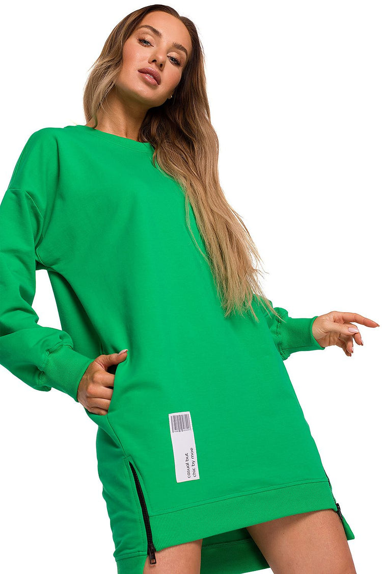  Jurk overdag model 163658 Moe 