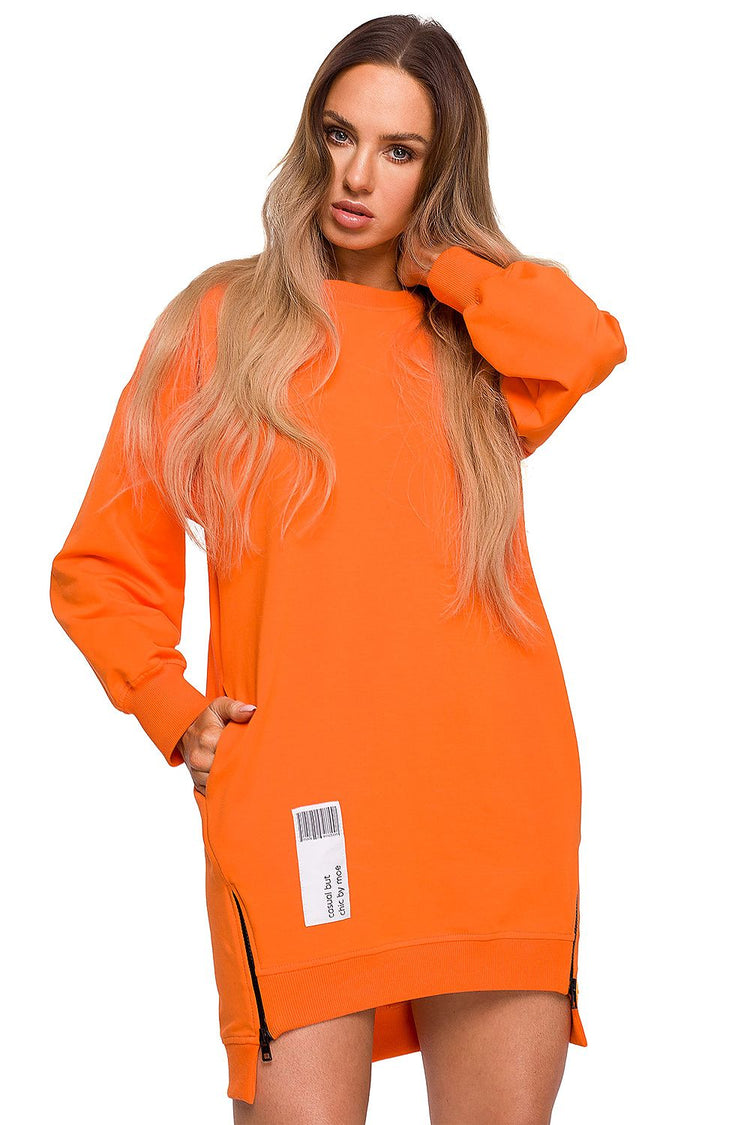  Jurk voor overdag model 163659 Moe 