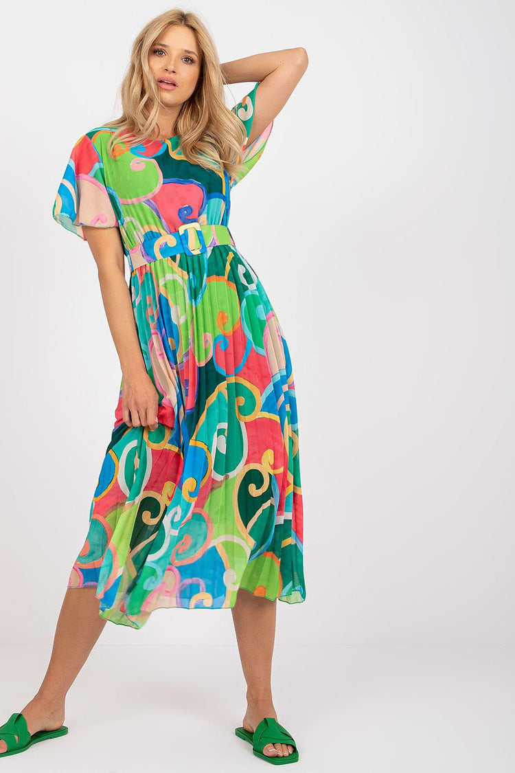  Jurk model 166168 Italy Moda 