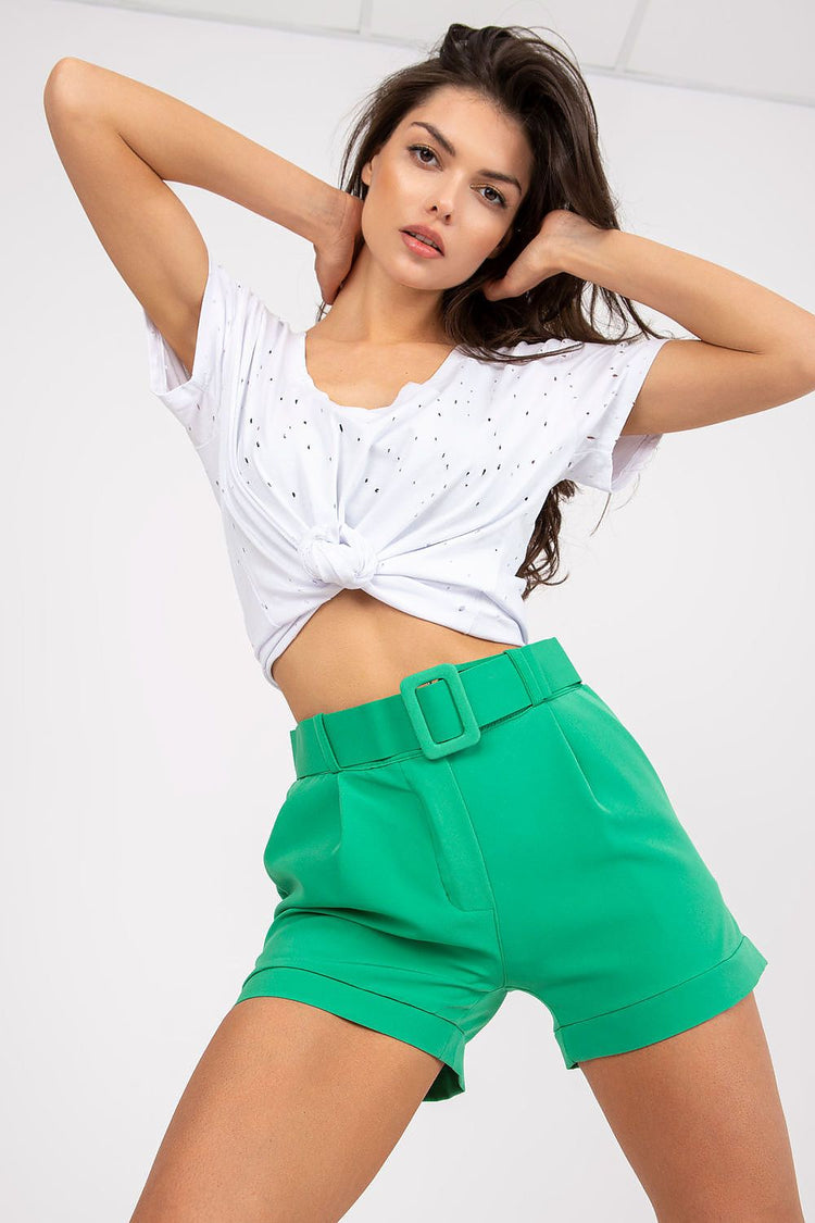  Shorts-model 166318 Italy Moda 