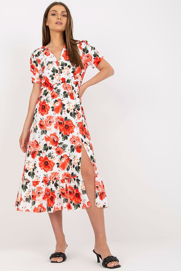  Jurk voor overdag model 167584 Italy Moda 