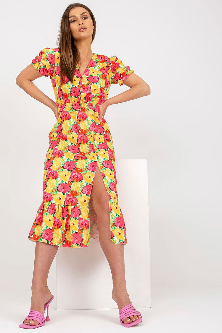  Jurk voor overdag model 167586 Italy Moda 