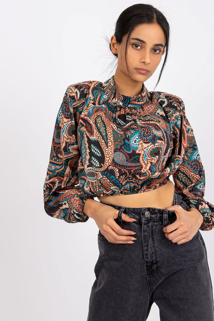  Blousemodel 168823 Italy Moda 