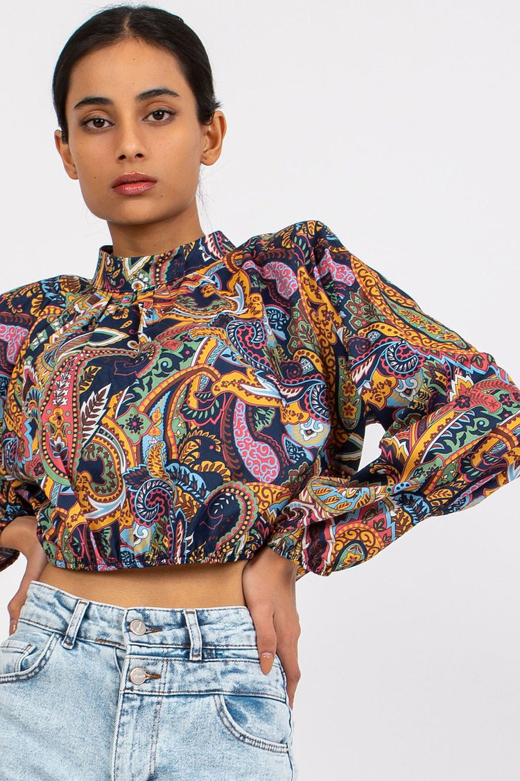  Blousemodel 168825 Italy Moda 