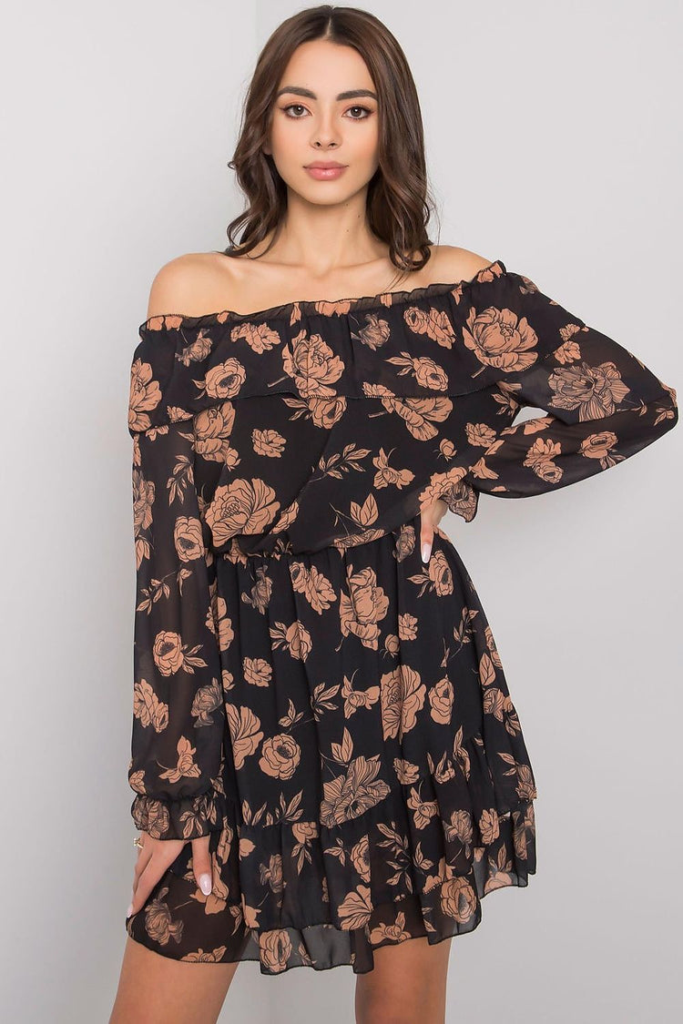  Jurk voor overdag model 169538 Italy Moda 