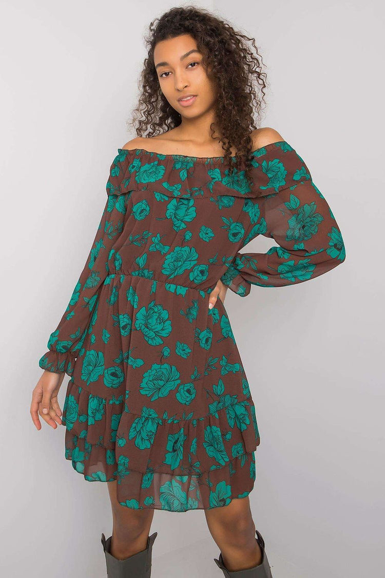  Jurk voor overdag model 169539 Italy Moda 