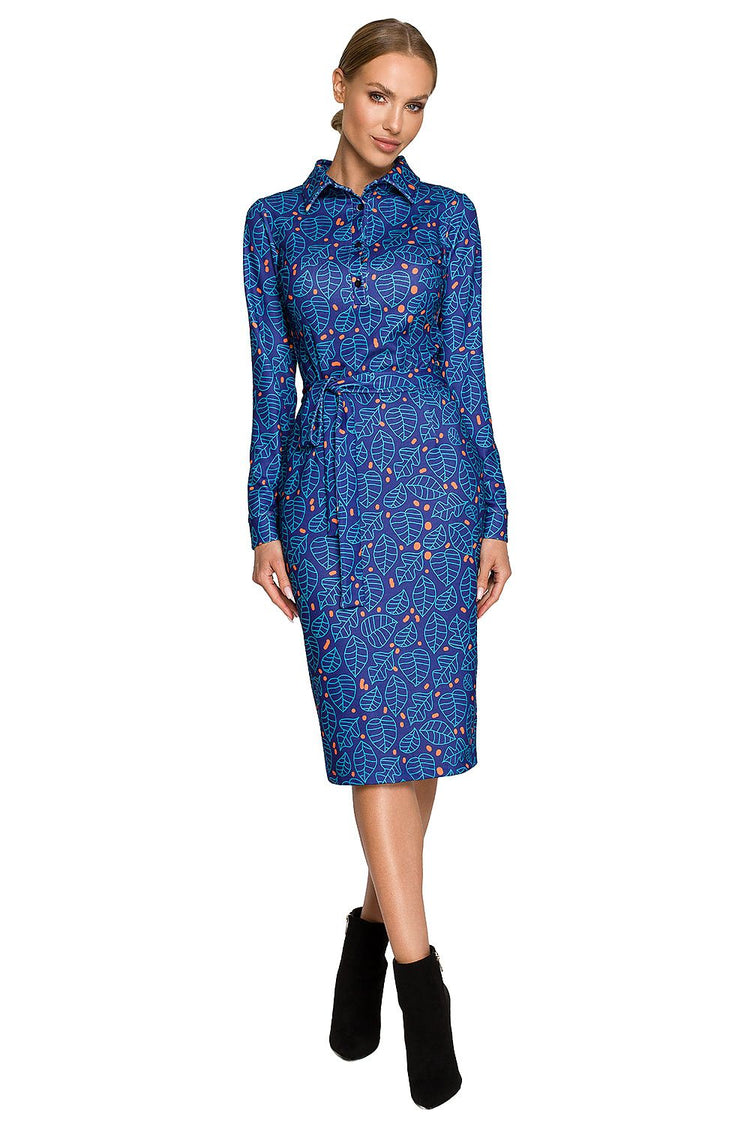  Jurk model 169944 Moe 