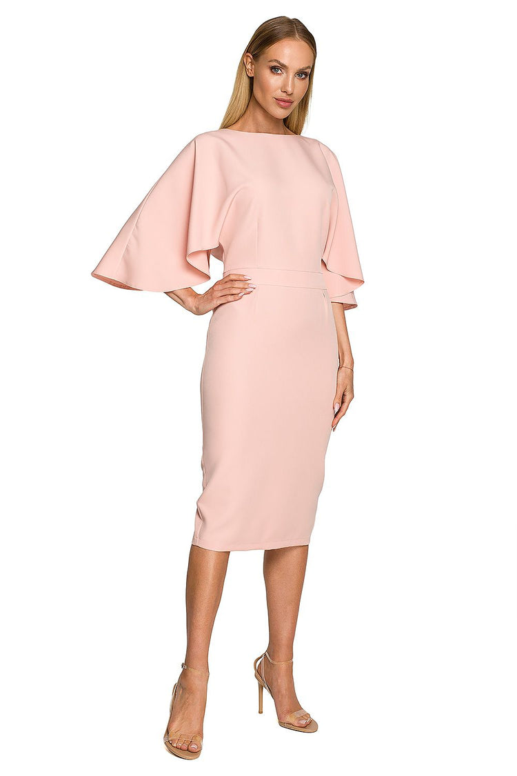  Cocktailjurk model 169962 Moe 