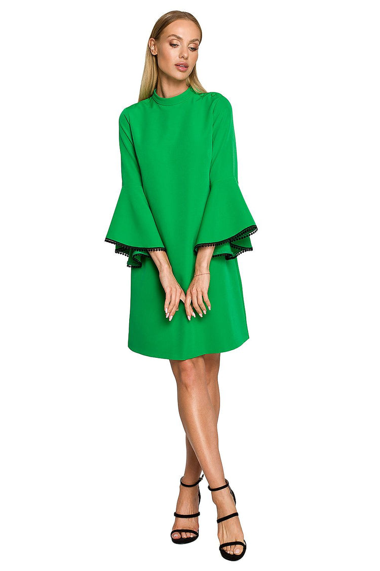  Jurk model 169969 Moe 