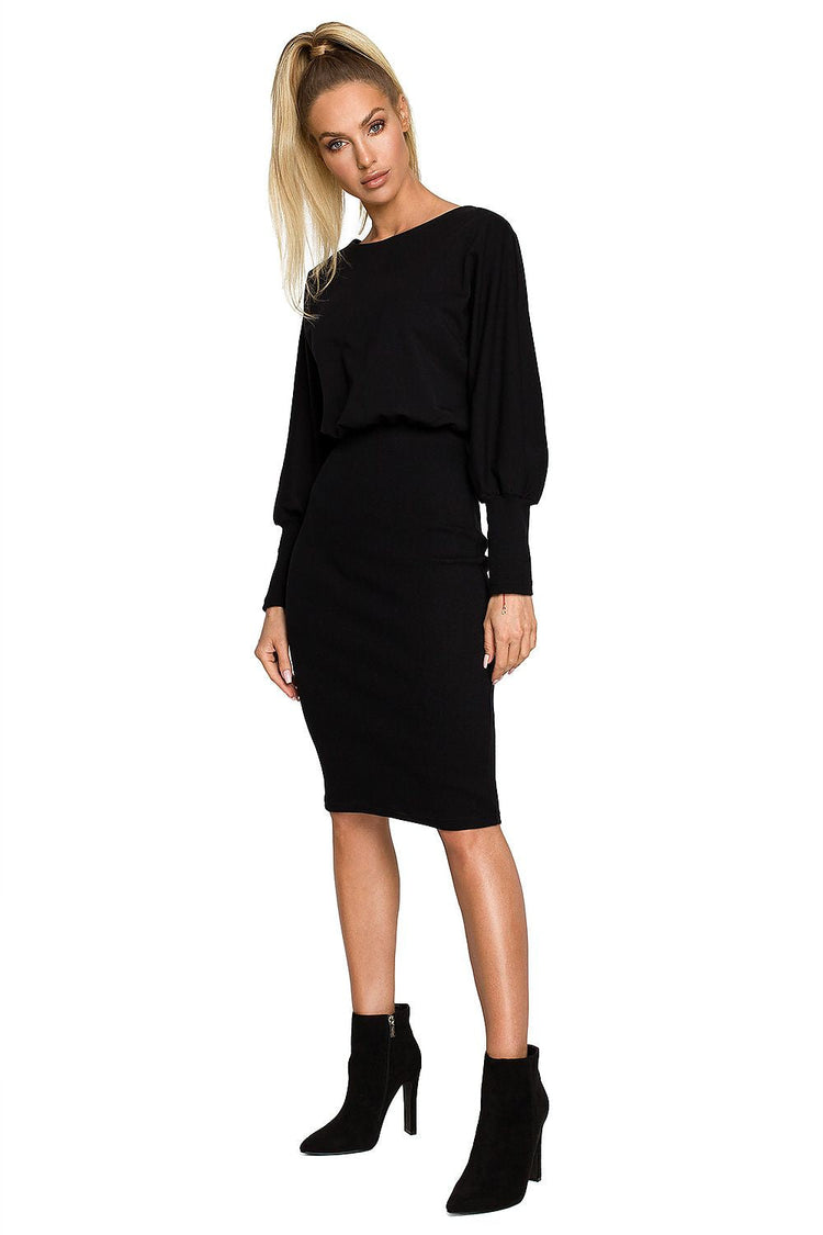  Jurk model 170004 Moe 