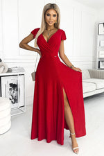  Long dress model 177051 Numoco 