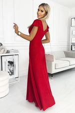  Long dress model 177051 Numoco 