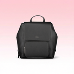 Calvin Klein - Sleek Recycled Polyester Backpack - Black Calvin Klein